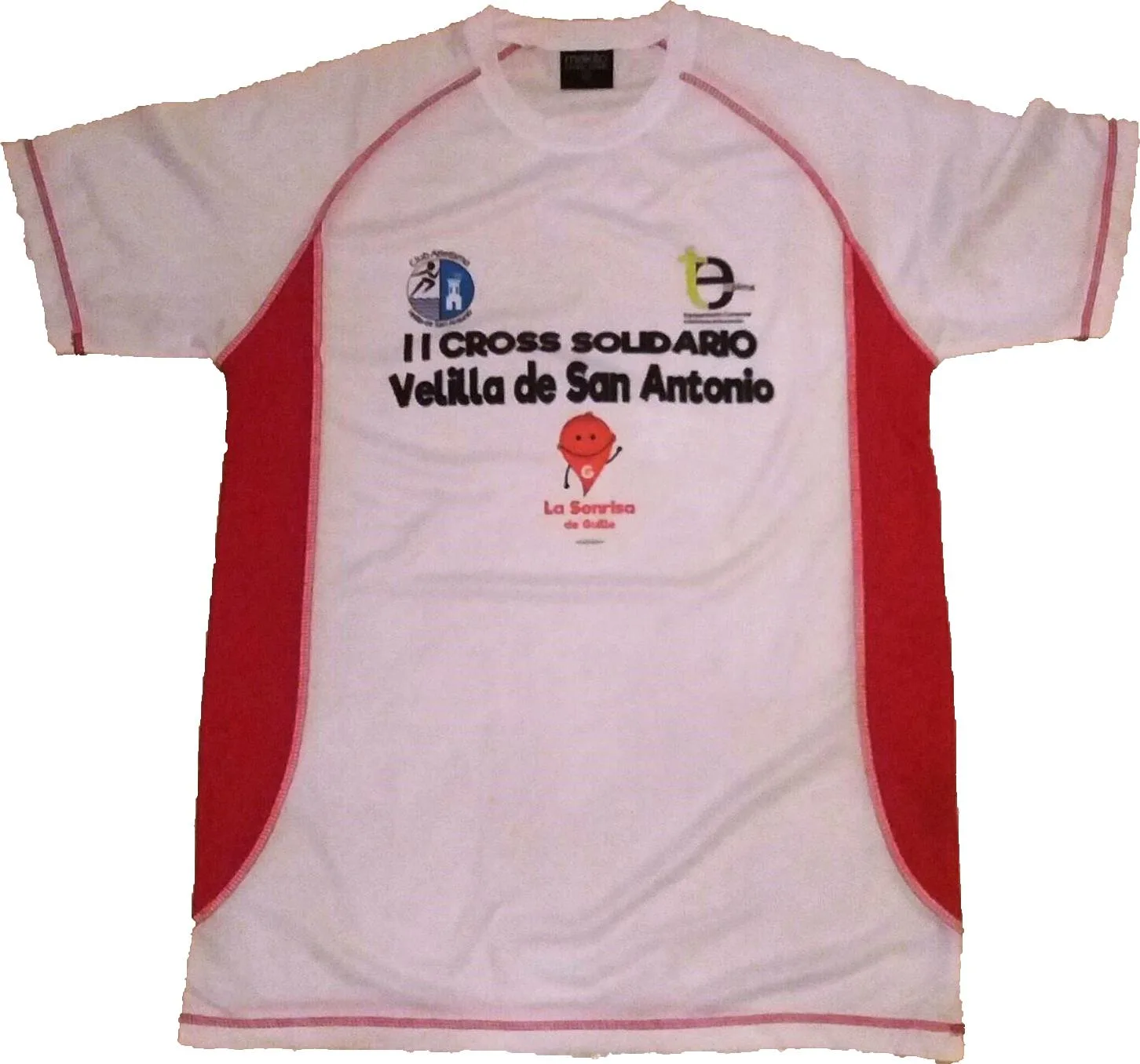 II Cross solidario a favor de LSdG